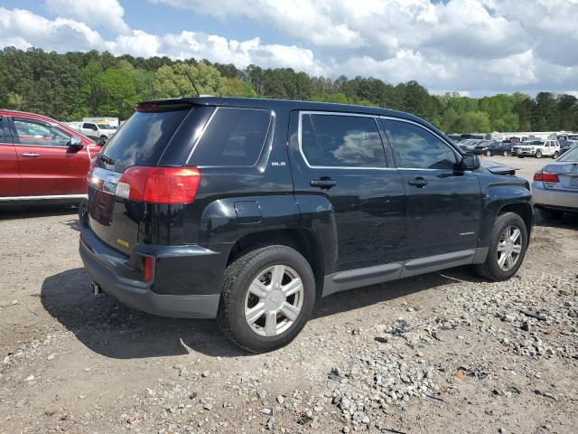 Vin: 2gkalmek2g6203524, lot: 51776965, gmc terrain sle 20163