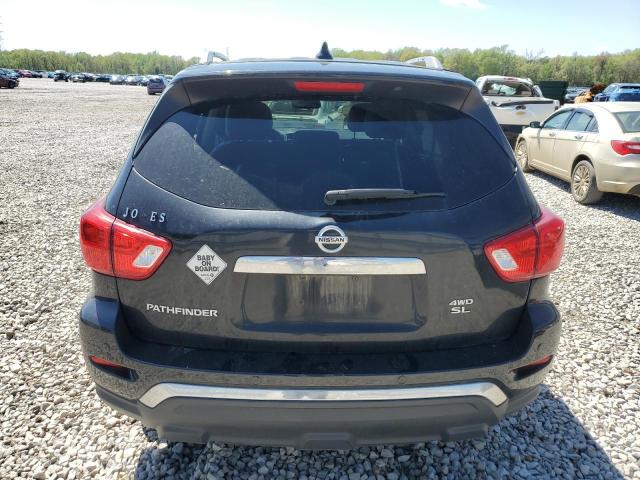 2020 NISSAN PATHFINDER - 5N1DR2CM6LC611571