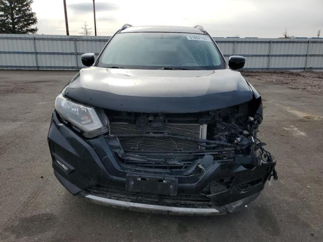 2017 NISSAN ROGUE SV - 5N1AT2MV4HC739178