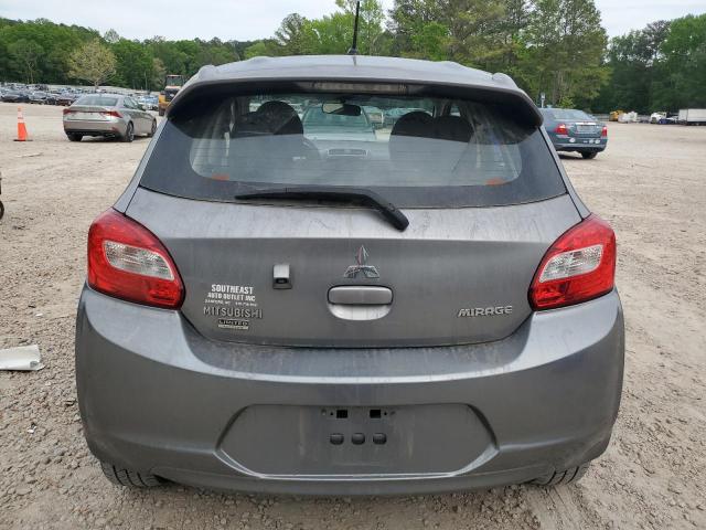 2019 MITSUBISHI MIRAGE LE ML32A5HJXKH003625