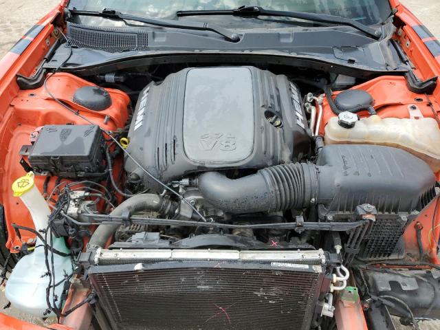 2017 DODGE CHARGER R/ 2C3CDXCTXHH515065