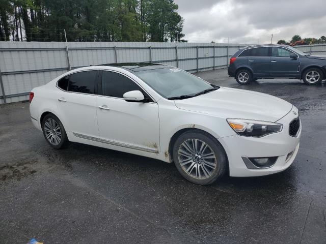 2016 KIA CADENZA LU - KNALN4D72G5217718