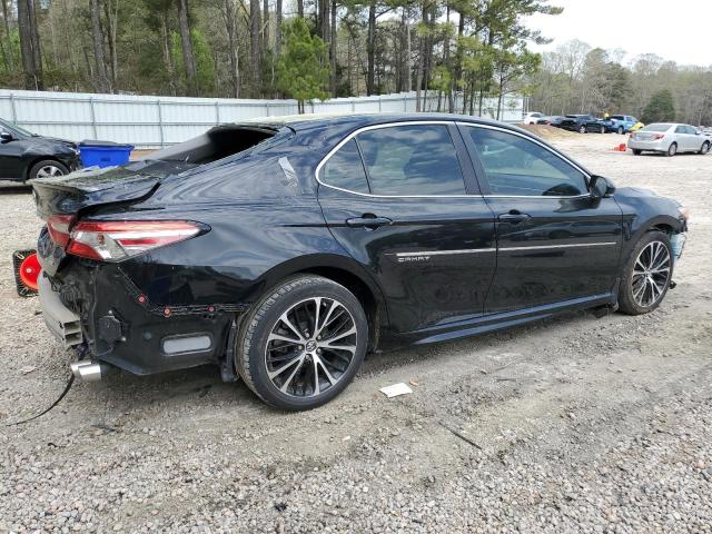 Vin: 4t1b11hk9ju123402, lot: 51491155, toyota camry l 20183