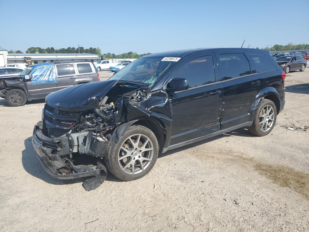 DODGE JOURNEY GT
