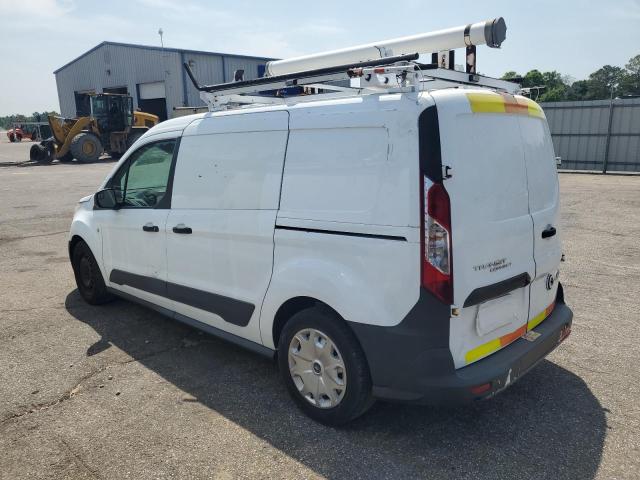 FORD TRANSIT CO 2014 white  gas NM0LS7E71E1170825 photo #3
