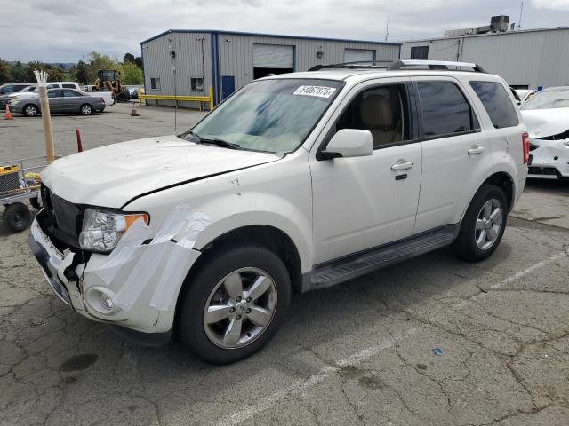 Vin: 1fmcu0eg5ckc45128, lot: 54067875, ford escape limited 2012 img_1