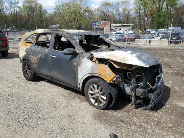 2018 KIA SORENTO LX - 5XYPGDA30JG349942