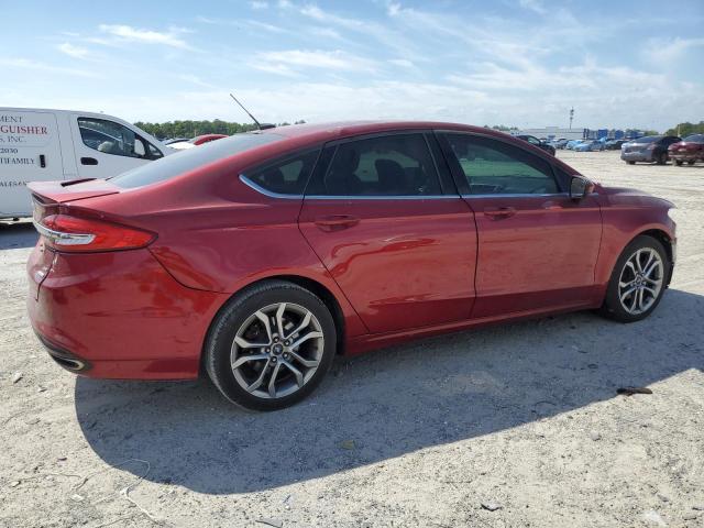 Vin: 3fa6p0h93hr270544, lot: 52488165, ford fusion se 20173