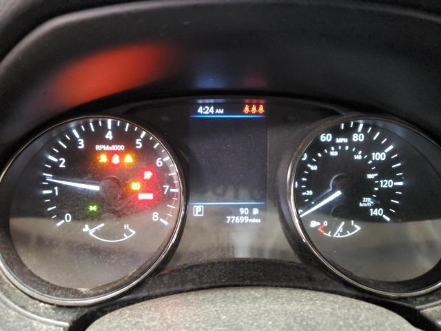 2020 NISSAN ROGUE SPOR - JN1BJ1CV0LW544652