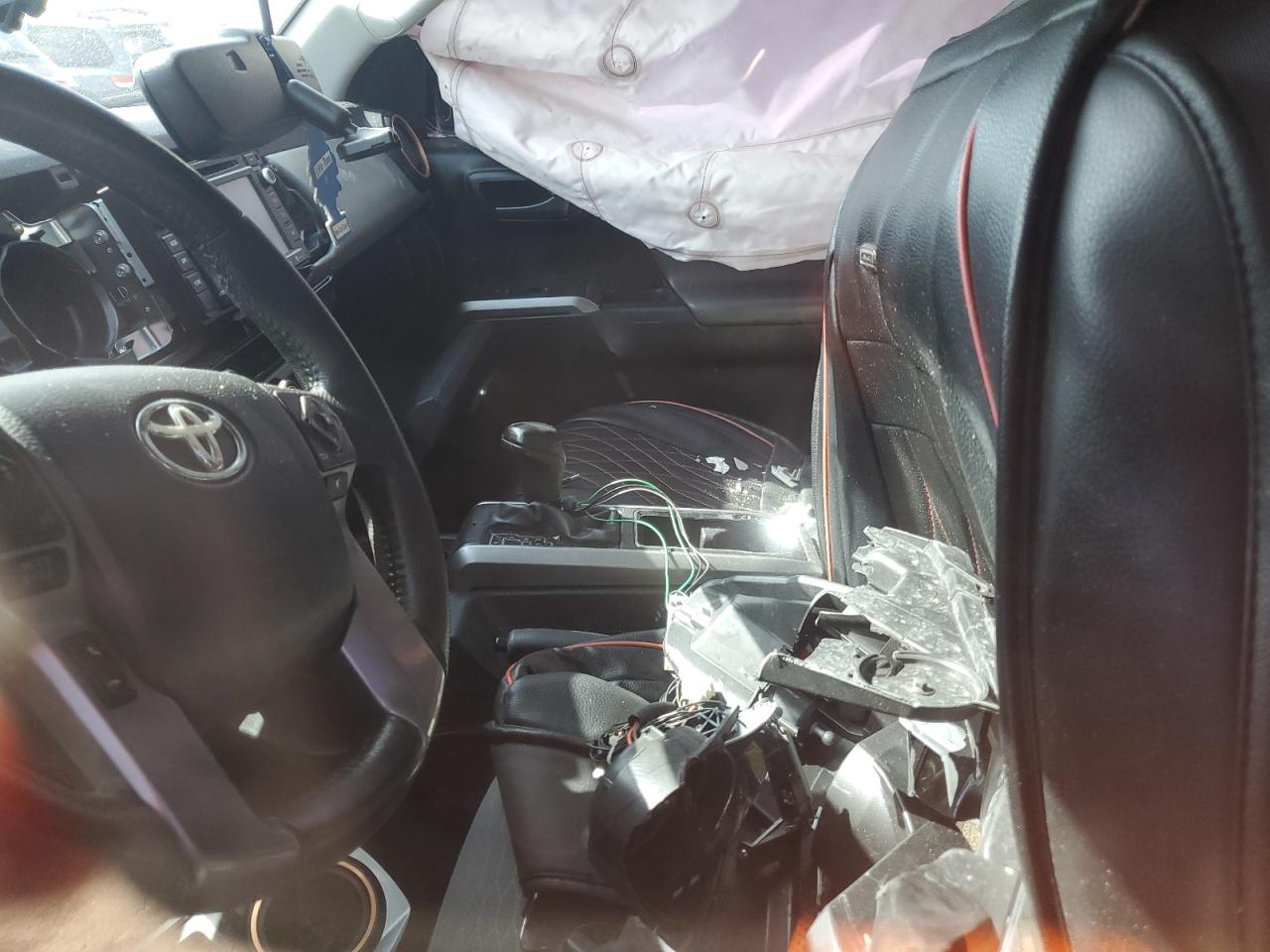 TOYOTA TACOMA DOUBLE CAB