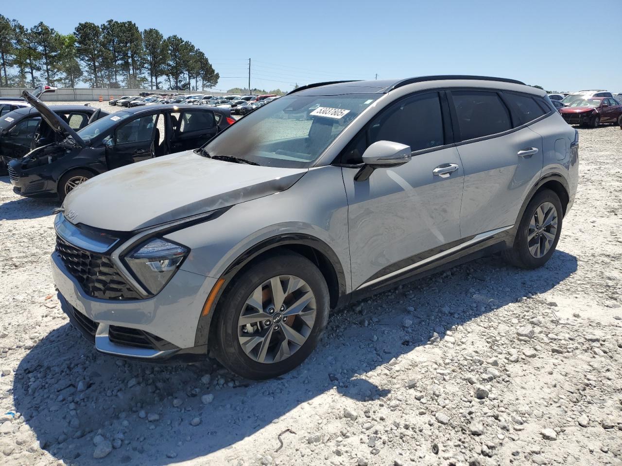 KIA SPORTAGE SX