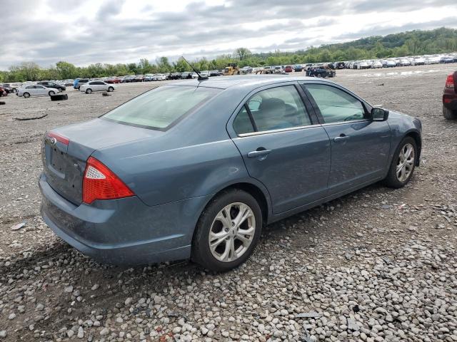 Vin: 3fahp0ha8cr269577, lot: 54344395, ford fusion se 20123