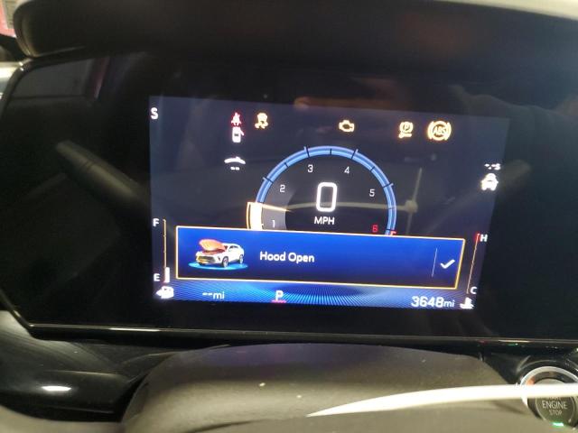2024 CHEVROLET TRAX 2RS KL77LJE2XRC096654