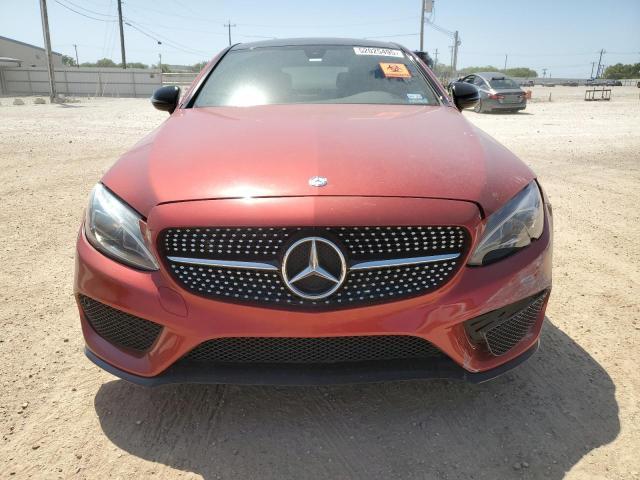 2017 MERCEDES-BENZ C 300 - WDDWJ4JBXHF407143