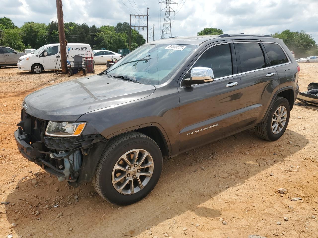JEEP GRAND CHEROKEE LIMITED