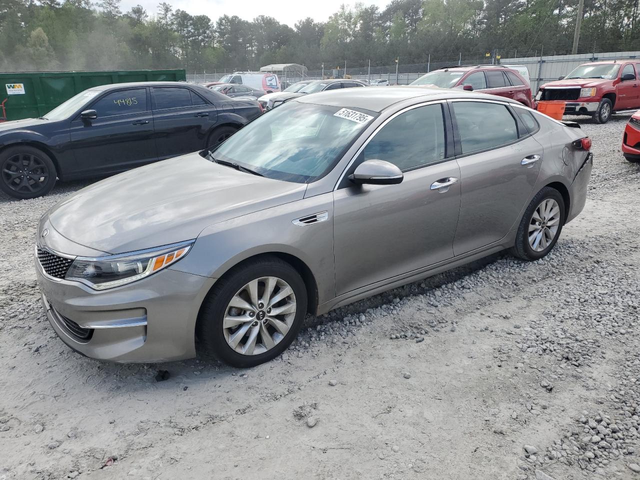 KIA OPTIMA EX