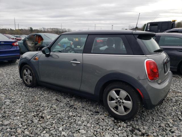 Vin: wmwxp5c55g2d13865, lot: 52740435, mini cooper 20162
