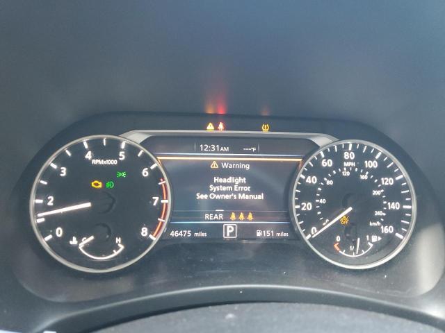 2021 NISSAN SENTRA SR 3N1AB8DVXMY297456