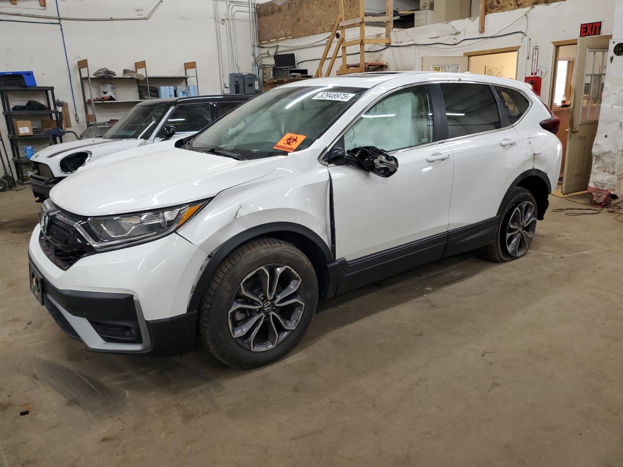 HONDA CR-V EX