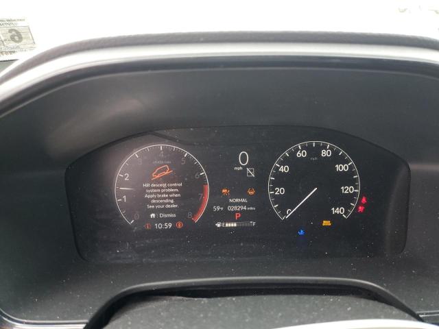 2023 HONDA CR-V LX 2HKRS4H20PH425262