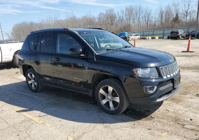 Vin: 1c4njdeb9gd558677, lot: 50870945, jeep compass latitude 20164