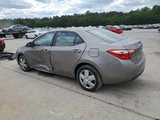 2016 TOYOTA COROLLA L - 2T1BURHE8GC602596
