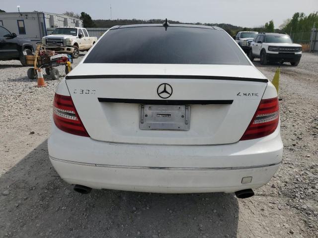 2014 MERCEDES-BENZ C 300 4MAT - WDDGF8AB7EA954036