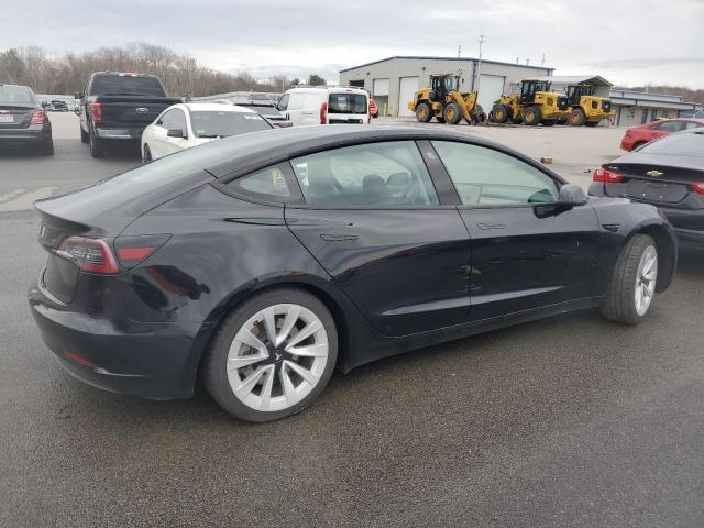 Vin: 5yj3e1eaxpf435433, lot: 51516505, tesla model 3 20233