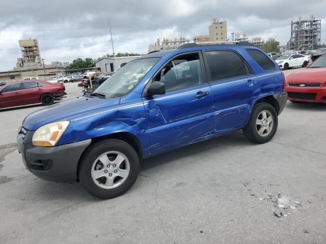 2007 KIA SPORTAGE L #3131539670