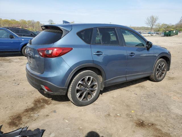 Vin: jm3ke4dy3g0896118, lot: 52587765, mazda cx-5 gt 20163