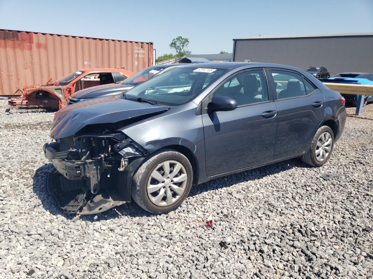 TOYOTA COROLLA L