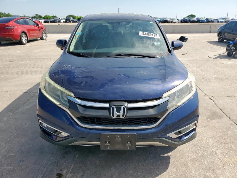 2015 HONDA CR-V EX - 3CZRM3H51FG710603