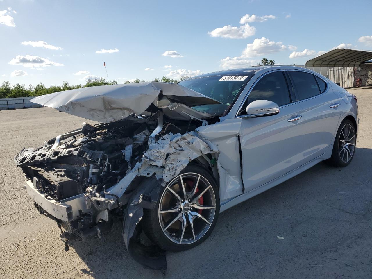 GENESIS G70 PRESTIGE