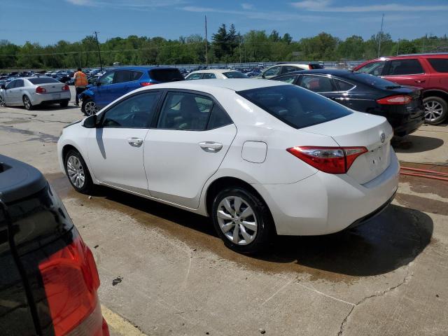 Vin: 2t1burhe9ec133810, lot: 54539165, toyota corolla l 20142