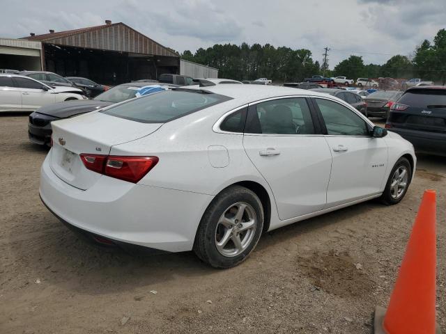 Vin: 1g1zb5st9gf212160, lot: 54943435, chevrolet malibu ls 20163