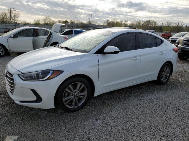 2017 HYUNDAI ELANTRA SE - 5NPD84LF3HH175990