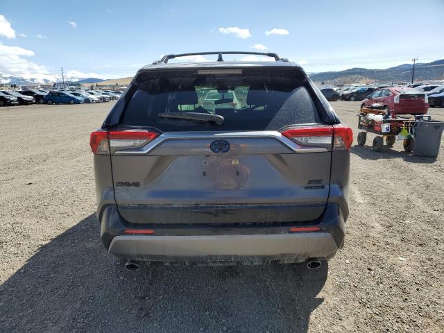 2021 TOYOTA RAV4 XSE - JTME6RFV3MJ010212