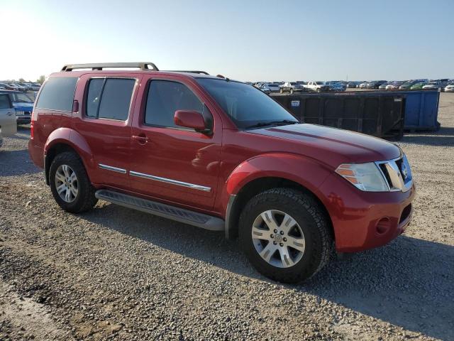 Vin: 5n1ar1nb8cc614710, lot: 52981405, nissan pathfinder s 20124