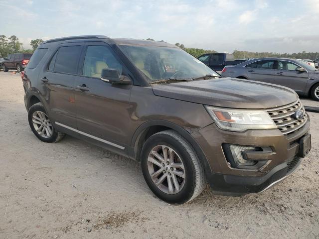 Vin: 1fm5k7d85ggb07471, lot: 53626505, ford explorer xlt 20164