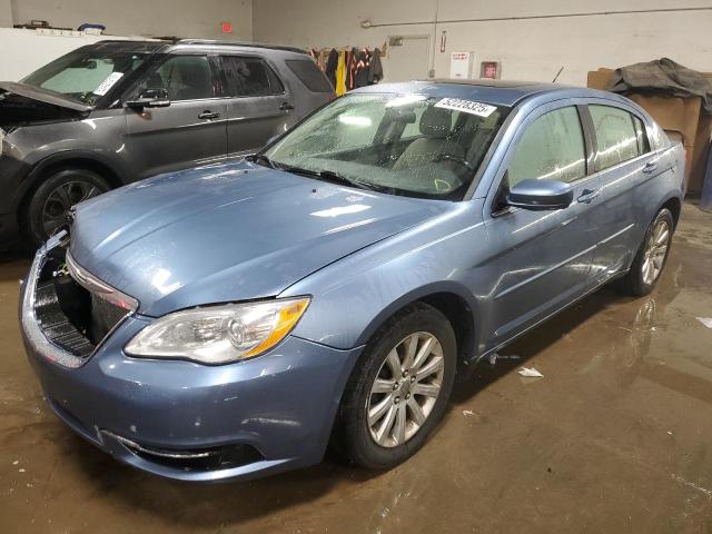 Vin: 1c3bc1fg7bn539073, lot: 52228325, chrysler 200 touring 2011 img_1