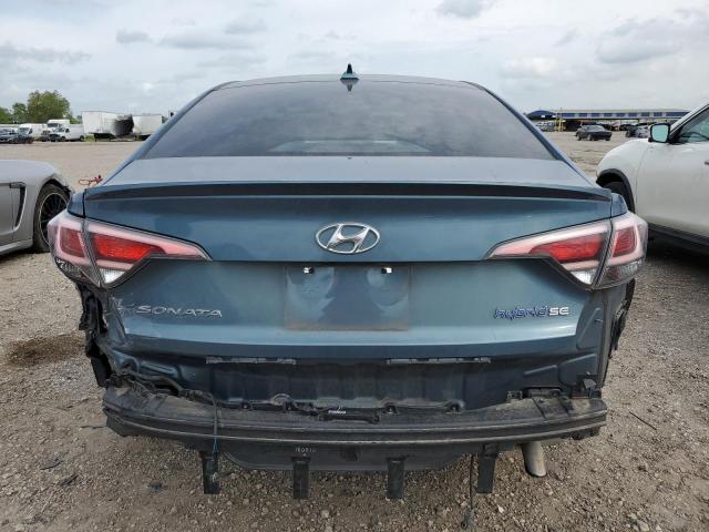 2016 HYUNDAI SONATA HYB - KMHE24L11GA015229