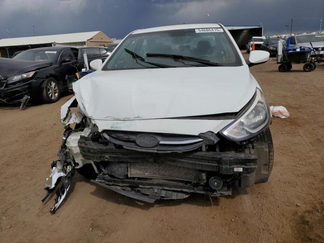 2016 HYUNDAI ACCENT SE - KMHCT4AE8GU942429