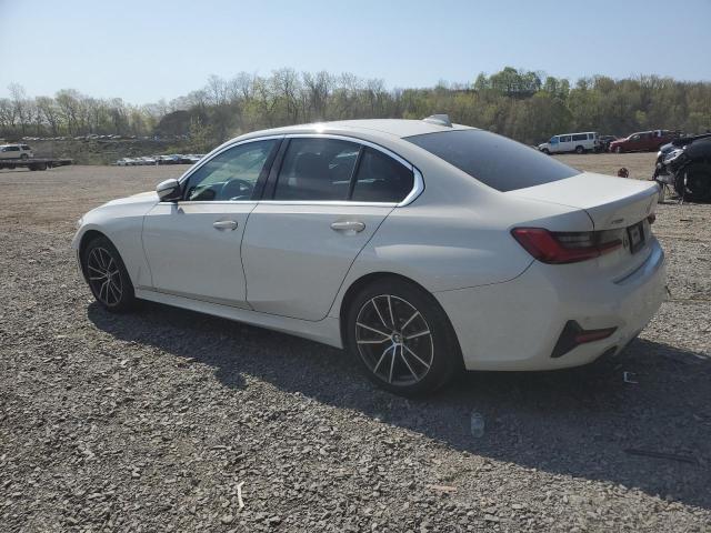 Vin: 3mw5r7j00l8b31892, lot: 53846795, bmw 3 series 20202