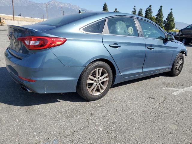 Vin: 5npe24af8hh475372, lot: 46482395, hyundai sonata se 20173