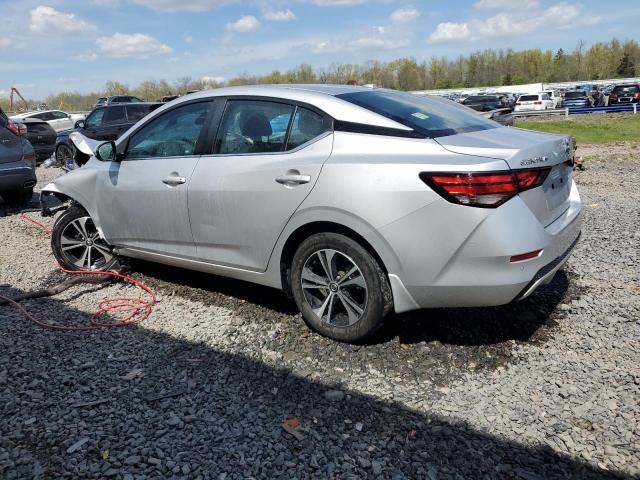 Vin: 3n1ab8cv1ny209512, lot: 53995935, nissan sentra sv 20222