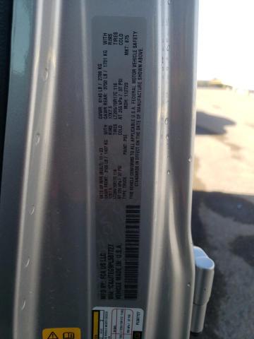 2023 JEEP GLADIATOR - 1C6JJTEG9PL587727