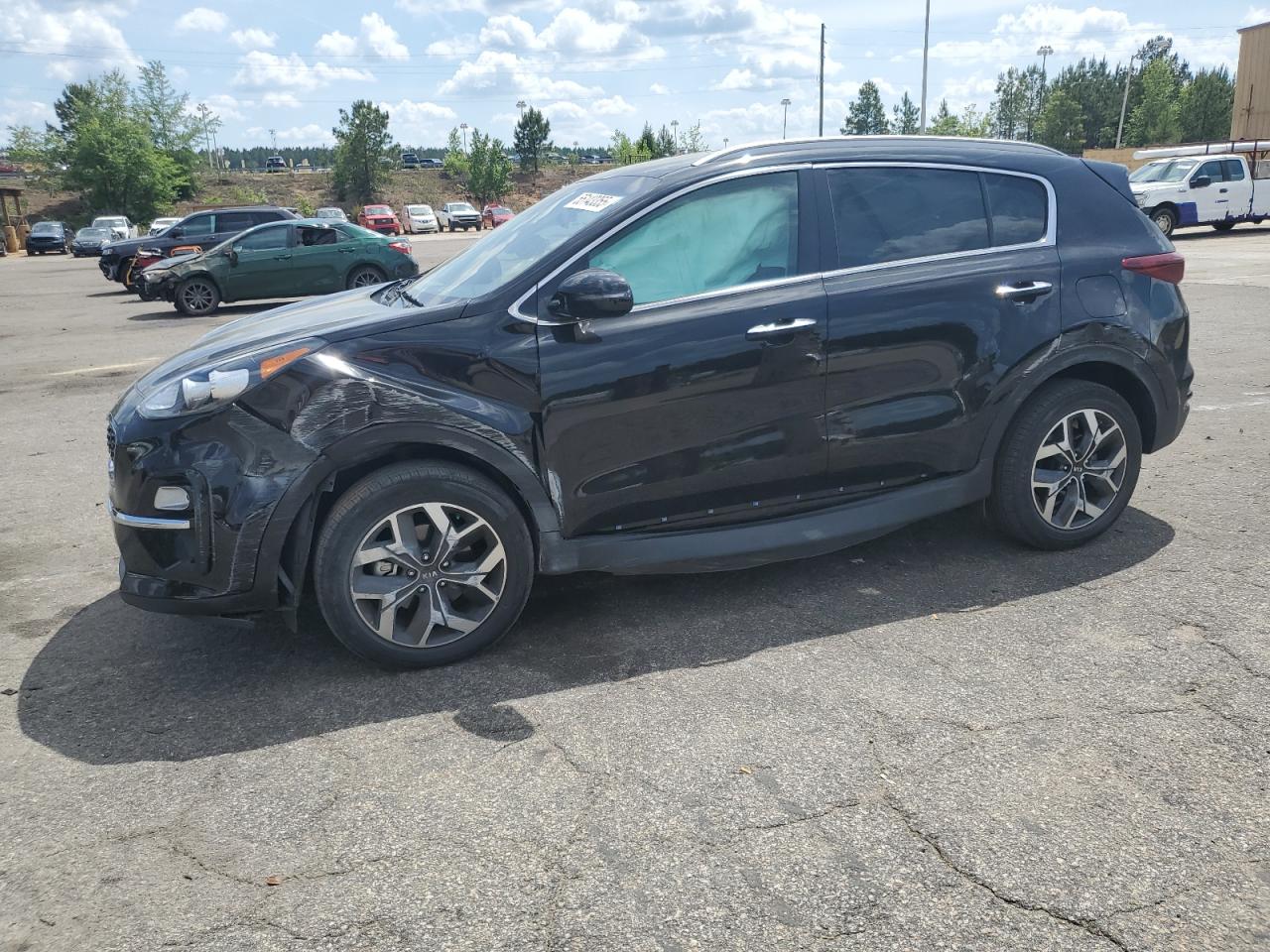 KIA SPORTAGE EX