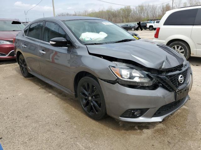 Vin: 3n1ab7ap3jy243301, lot: 52591805, nissan sentra s 20184