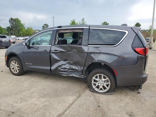 Vin: 2c4rc1cg9nr209294, lot: 54371295, chrysler minivan lx 20222