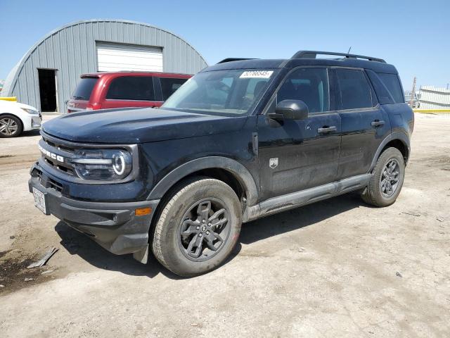 Vin: 3fmcr9b60rrf03853, lot: 52766545, ford bronco big bend 2024 img_1